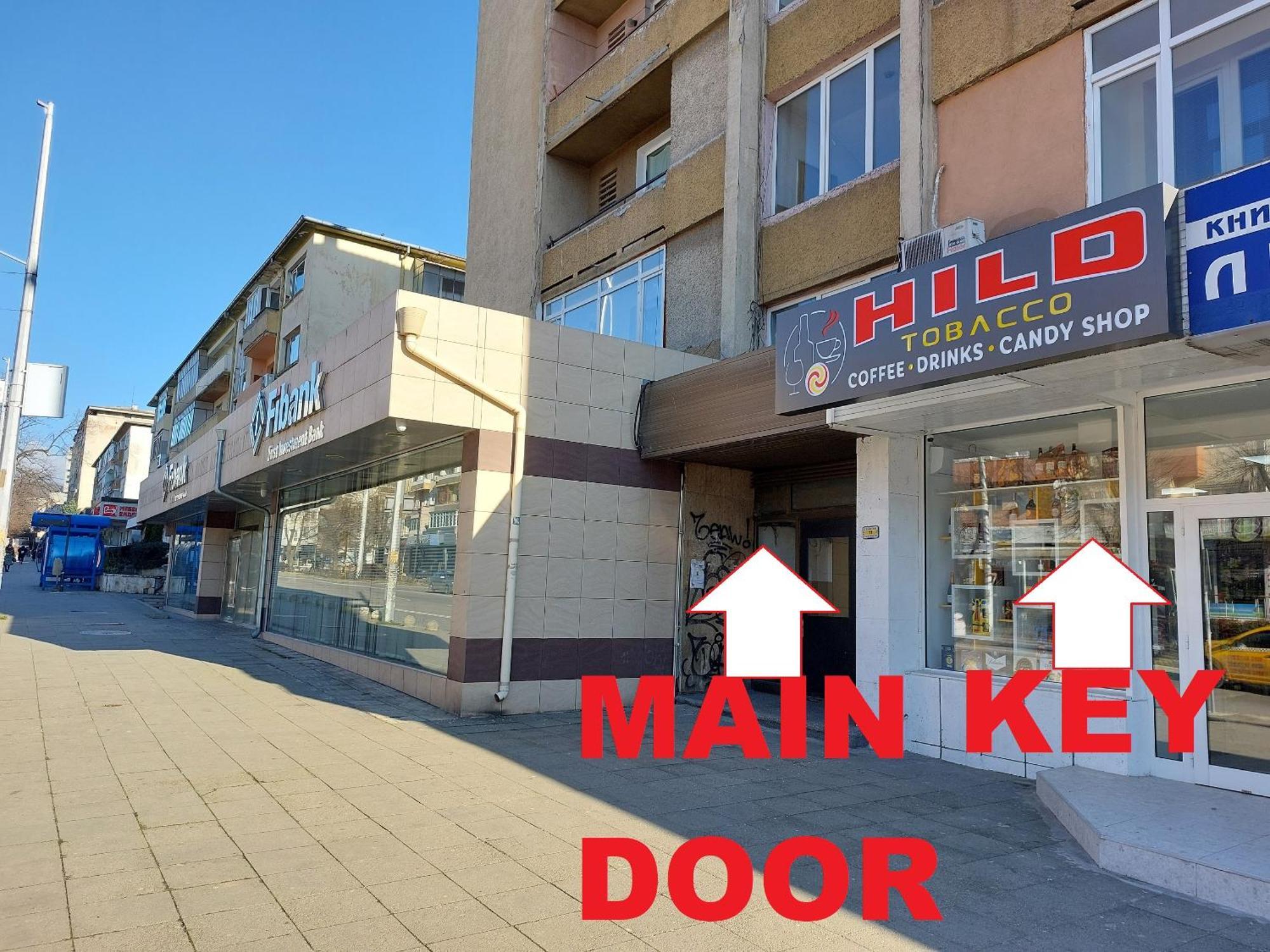 3 Rooms Apartment, Top Center, 1St Floor, Aubg, Free Parking, Pc I5 Ssd, 3 Led Tvs 200 Channels, Wifi, Terrace, Easy-Late Check-In, Stay Before Greece بلاغويفغراد المظهر الخارجي الصورة